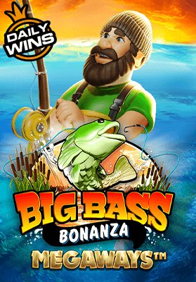 Big Bass Bonanza Megaways